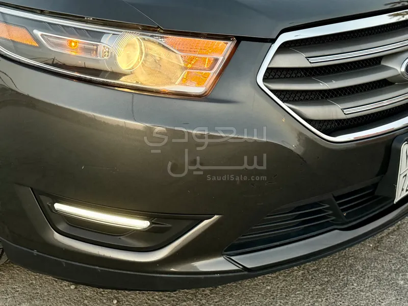 2018 فورد توروس اس اي ال