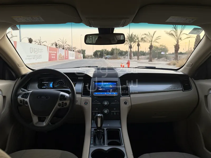 2018 فورد توروس اس اي ال