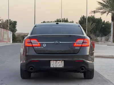 2018 فورد توروس اس اي ال