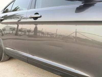 2018 فورد توروس اس اي ال