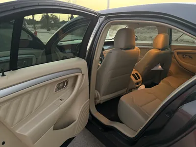 2018 فورد توروس اس اي ال