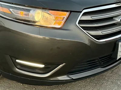 2018 فورد توروس اس اي ال