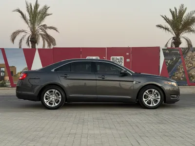 2018 فورد توروس اس اي ال