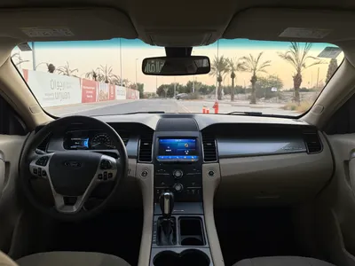 2018 فورد توروس اس اي ال