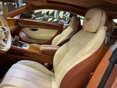 2022 بنتلي كونتيننتل جي تي