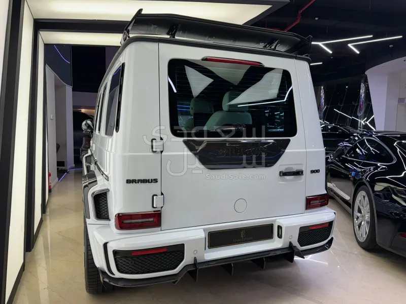 2021 مرسيدس - بنز جي برابوس 900