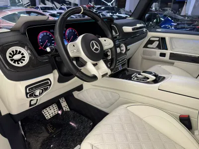 2021 مرسيدس - بنز جي برابوس 900