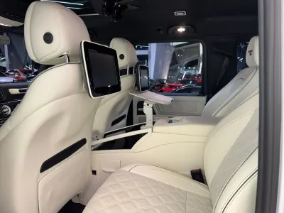 2021 مرسيدس - بنز جي برابوس 900