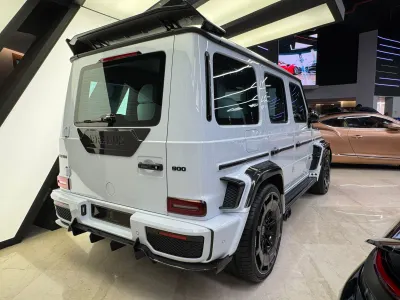 2021 مرسيدس - بنز جي برابوس 900