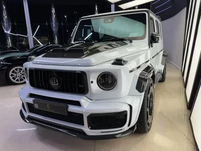 2021 مرسيدس - بنز جي برابوس 900