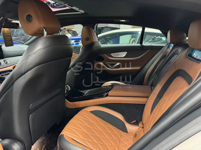 2020 مرسيدس - بنز جي تي 63إس