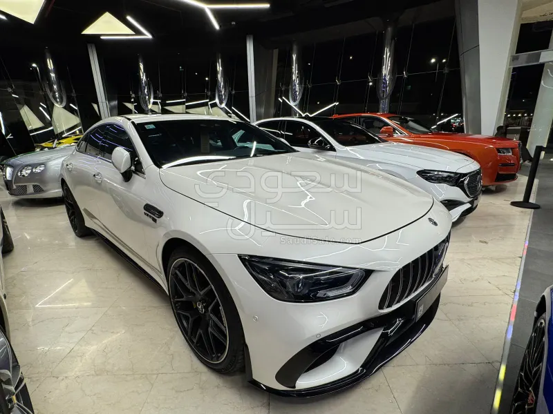 2020 مرسيدس - بنز جي تي 63إس