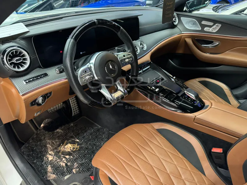 2020 مرسيدس - بنز جي تي 63إس