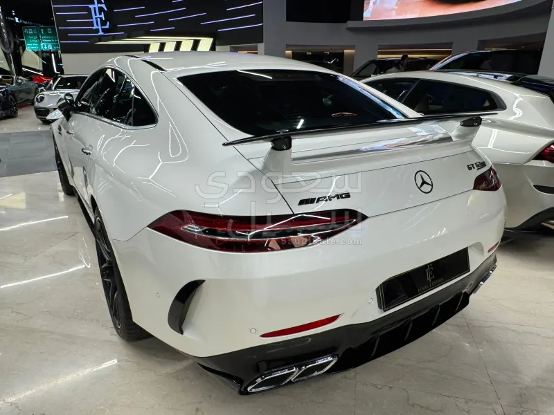 2020 مرسيدس - بنز جي تي 63إس