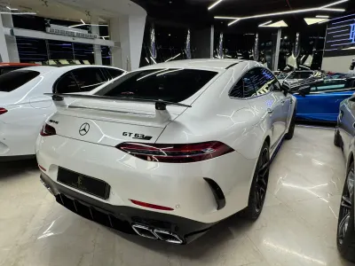 2020 مرسيدس - بنز جي تي 63إس