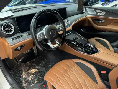 2020 مرسيدس - بنز جي تي 63إس