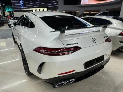 2020 مرسيدس - بنز جي تي 63إس