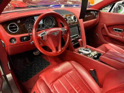 2012 بنتلي كونتيننتل جي تي