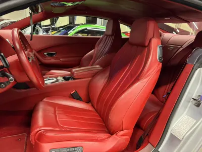 2012 بنتلي كونتيننتل جي تي