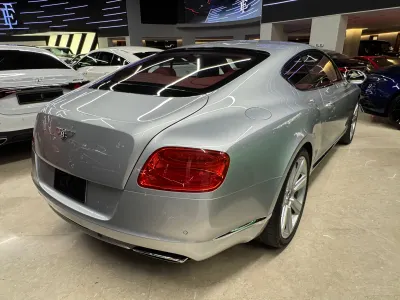 2012 بنتلي كونتيننتل جي تي