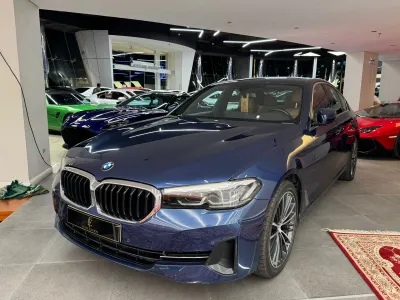 2023 بي ام دبليو الفئة الخامسة 520 أي