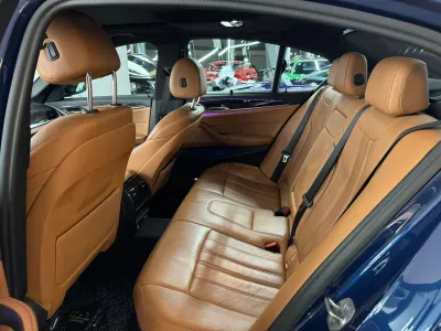 2023 بي ام دبليو الفئة الخامسة 520 أي