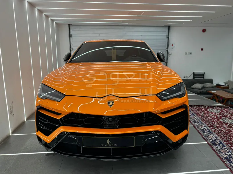 2022 لمبرجيني اوروس