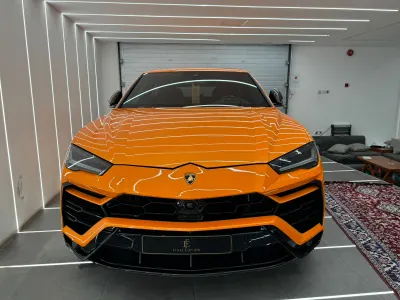 2022 لمبرجيني اوروس