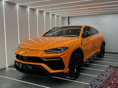 2022 لمبرجيني اوروس