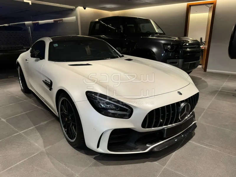 2018 مرسيدس - بنز جي تي أر أي إم جي