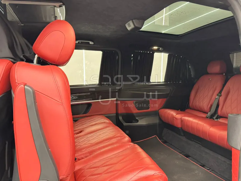 2023 مرسيدس - بنز في 250