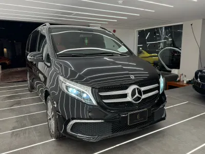 2023 مرسيدس - بنز في 250