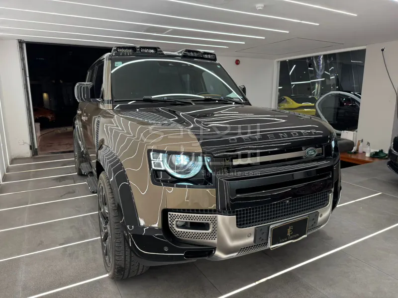 2021 لاند روفر ديفيندر