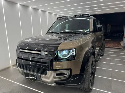 2021 لاند روفر ديفيندر