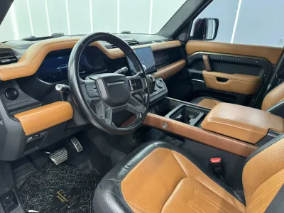 2021 لاند روفر ديفيندر