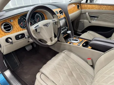 2014 بنتلي كونتيننتل فلاينج سبير