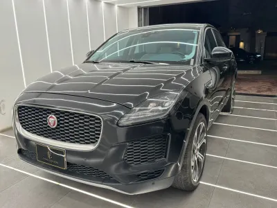 2019 جاكوار اف-بيس