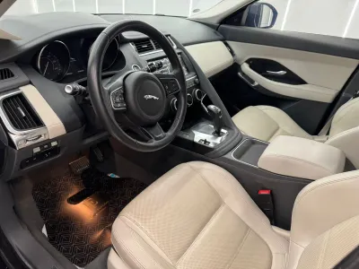 2019 جاكوار اف-بيس