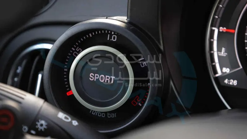 2024 فيات ابارث 695 توريزمو