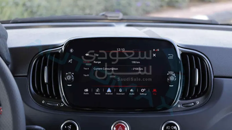 2024 فيات ابارث 695 توريزمو