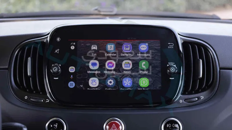 2024 فيات ابارث 695 توريزمو