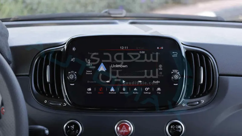 2024 فيات ابارث 695 توريزمو