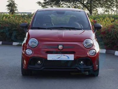 2024 فيات ابارث 695 توريزمو