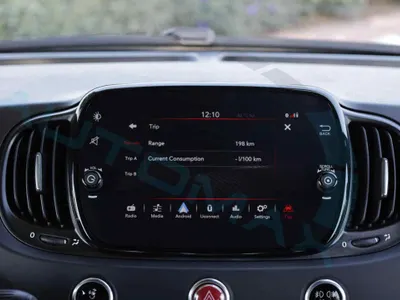 2024 فيات ابارث 695 توريزمو