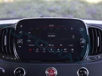 2024 فيات ابارث 695 توريزمو