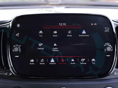 2024 فيات ابارث 695 توريزمو