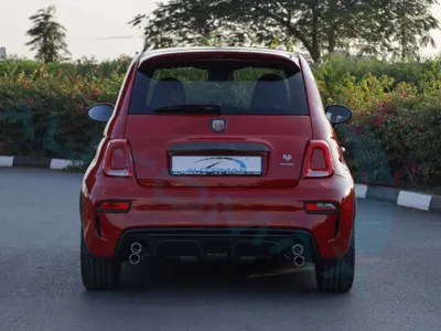 2024 فيات ابارث 695 توريزمو