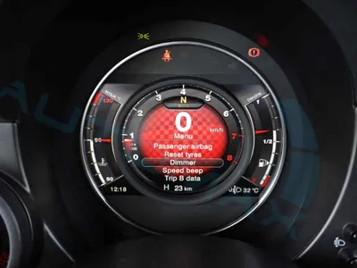 2024 فيات ابارث 695 توريزمو