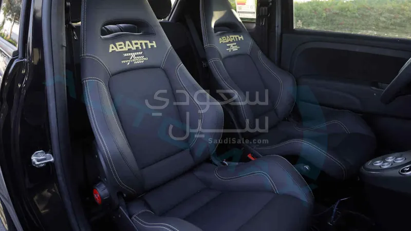 2024 فيات ابارث 695 70 انيفرساريو