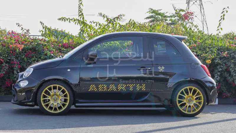 2024 فيات ابارث 695 70 انيفرساريو